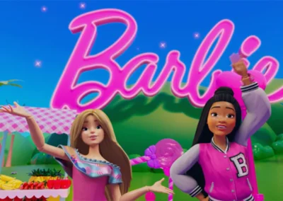 Barbie Doll Adventures