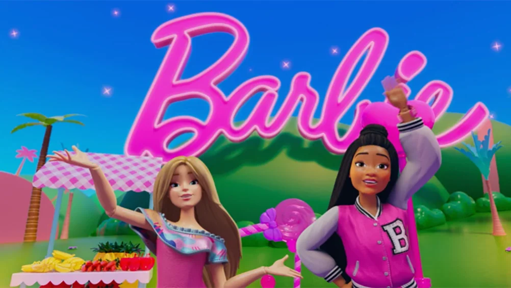 barbie adventure playstation