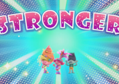 Trolls -Stronger