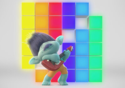 Trolls – Hip To Be Square